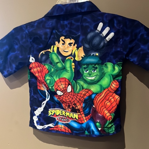 2003 Superman and Friends Shirt - Picture 5 of 5